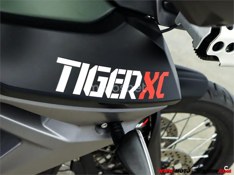 Triumph Tiger 800 XC – Vista 9