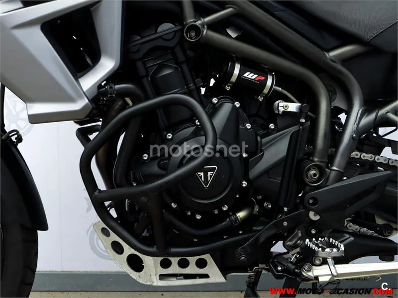 Triumph Tiger 800 XC – Vista 10
