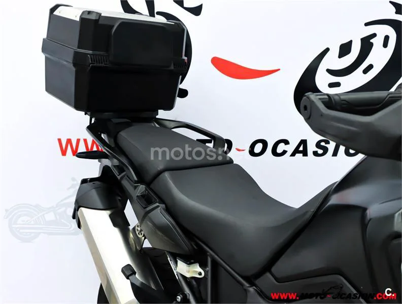 Honda CRF 1000L Africa Twin – Vista 11