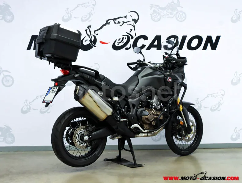 Honda CRF 1000L Africa Twin – Vista 3