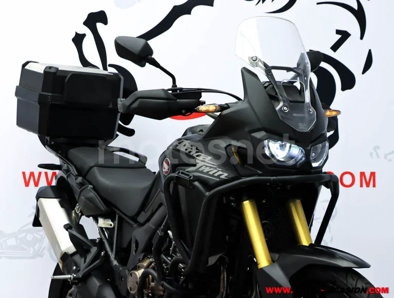 Honda CRF 1000L Africa Twin – Vista 4