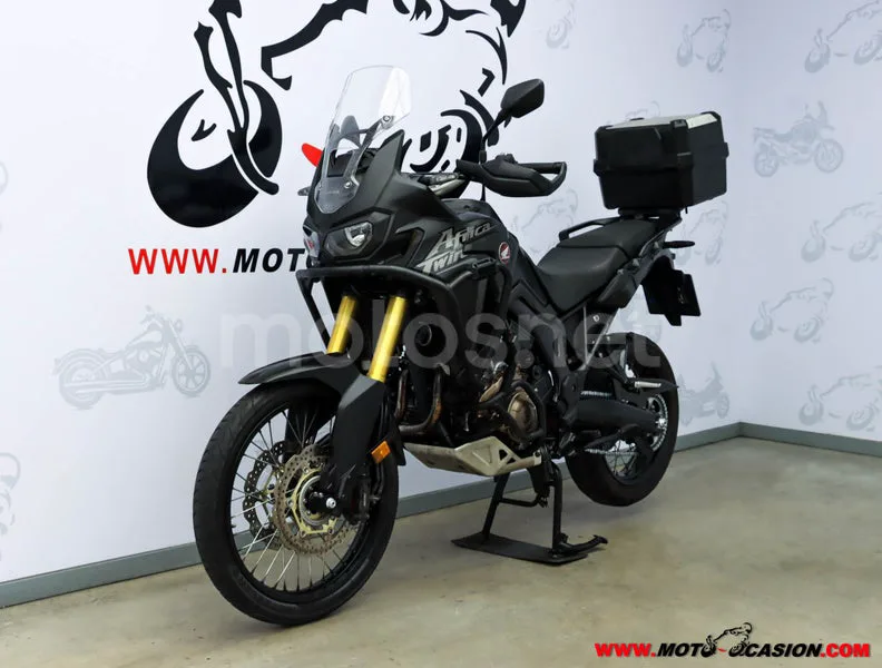 Honda CRF 1000L Africa Twin – Vista 8