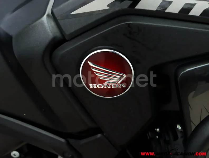 Honda CRF 1000L Africa Twin – Vista 9