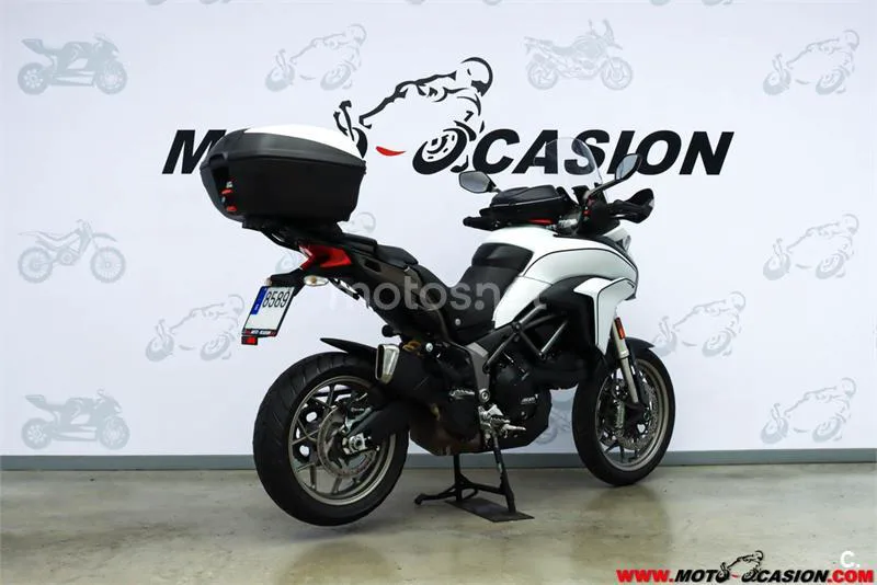Ducati Multistrada 950 – Vista 3