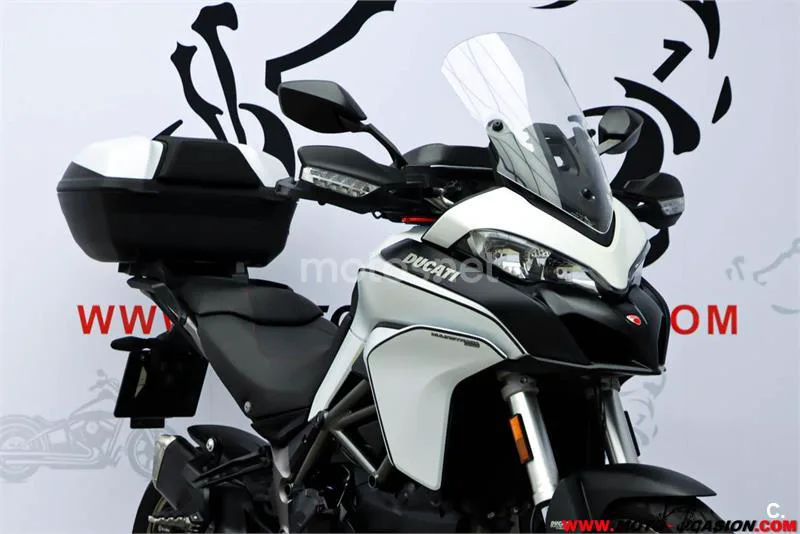 Ducati Multistrada 950 – Vista 4
