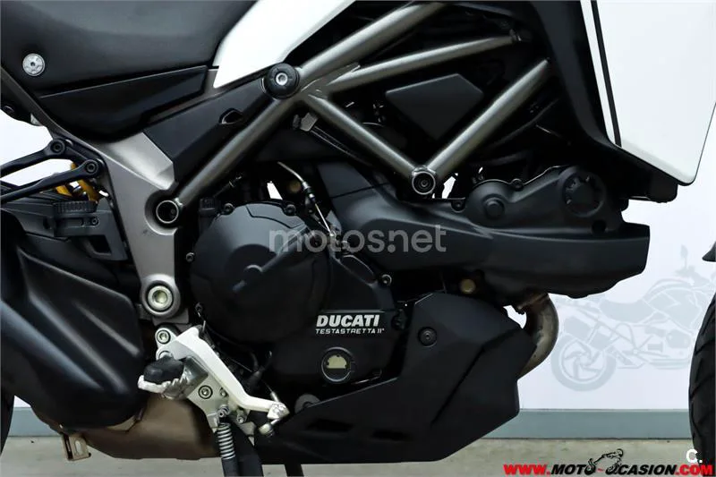 Ducati Multistrada 950 – Vista 5