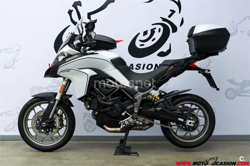 Ducati Multistrada 950 – Vista 6