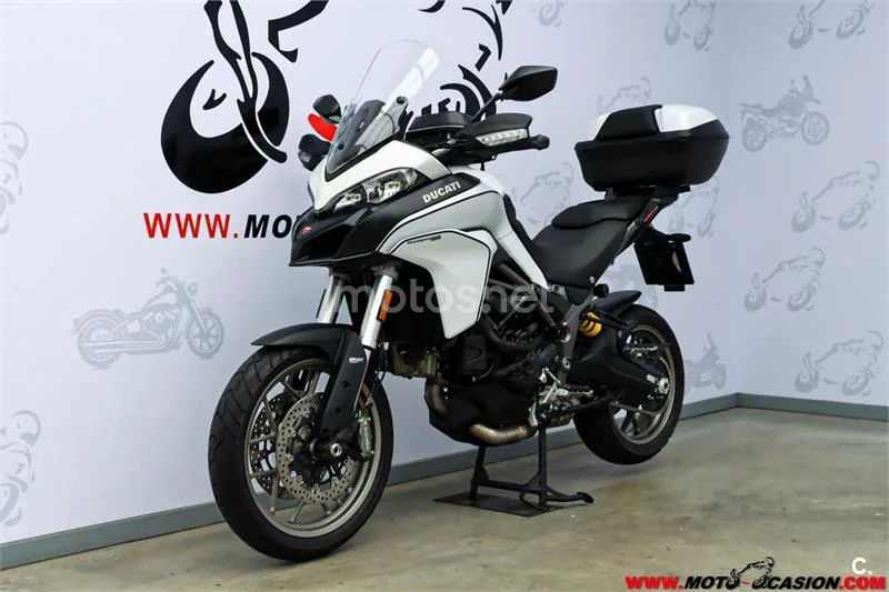 Ducati Multistrada 950 – Vista 7