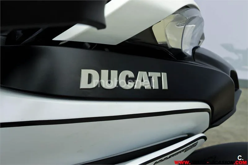 Ducati Multistrada 950 – Vista 8