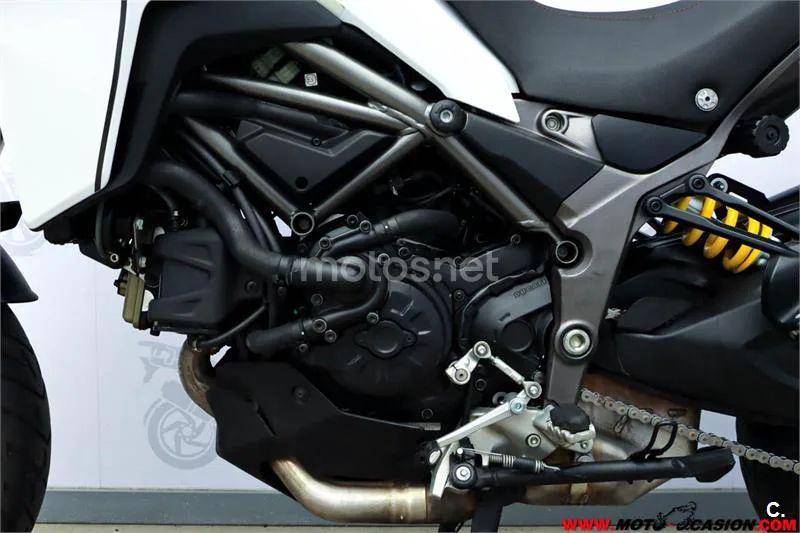 Ducati Multistrada 950 – Vista 9