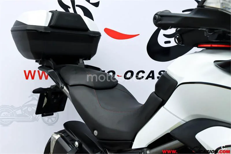 Ducati Multistrada 950 – Vista 10
