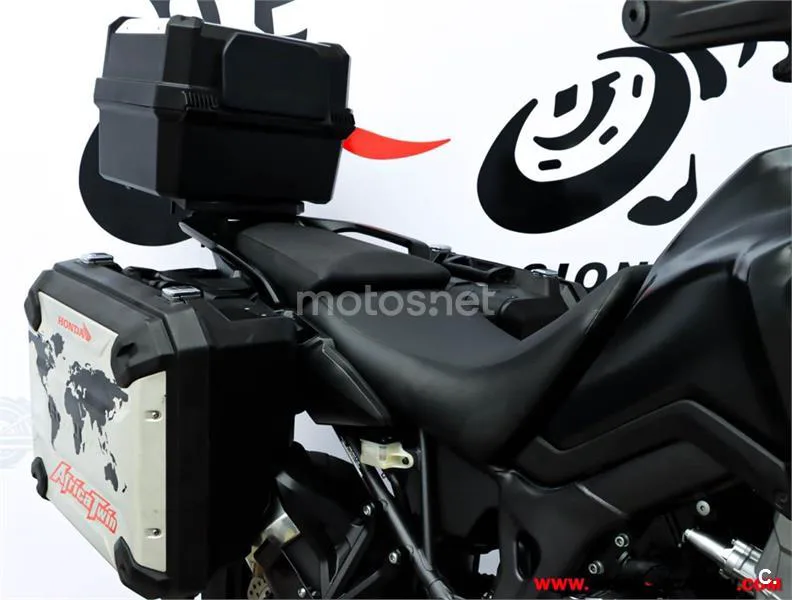 Honda CRF 1000L Africa Twin – Vista 11