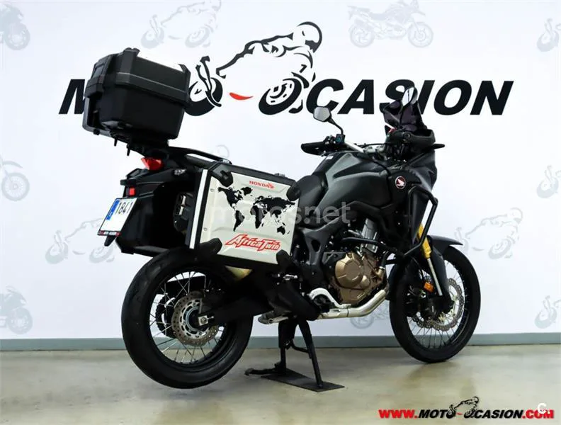 Honda CRF 1000L Africa Twin – Vista 3