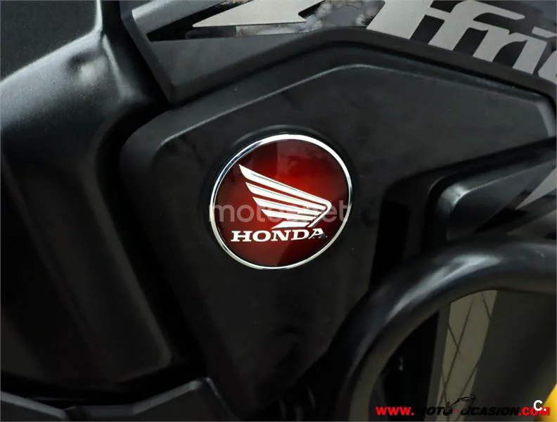 Honda CRF 1000L Africa Twin – Vista 9