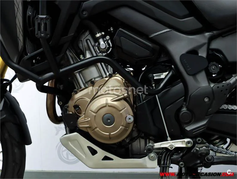 Honda CRF 1000L Africa Twin – Vista 10