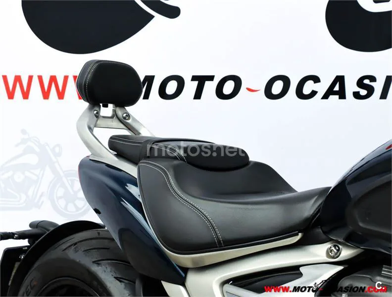 Triumph Rocket 3 – Vista 11