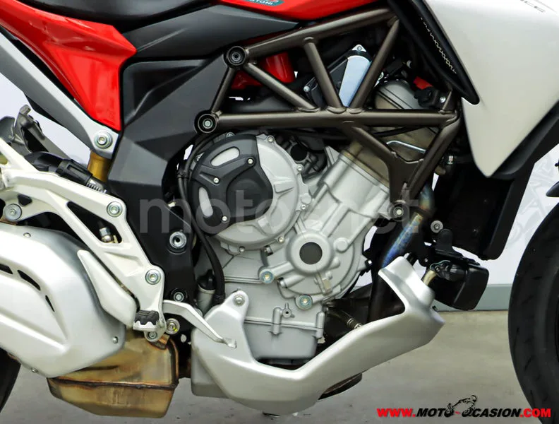MV Agusta Turismo Veloce 800 – Vista 5