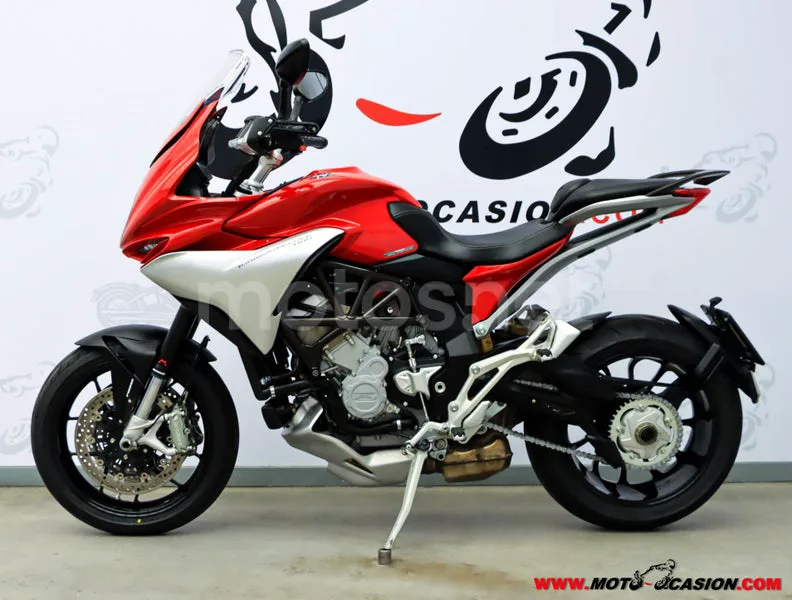 MV Agusta Turismo Veloce 800 – Vista 6