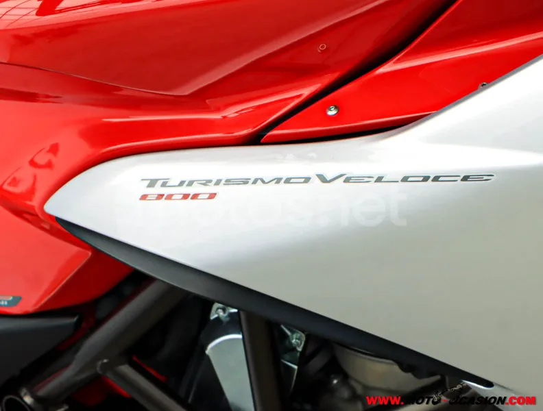 MV Agusta Turismo Veloce 800 – Vista 8