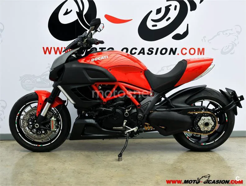 Ducati Diavel 1198 – Vista 6
