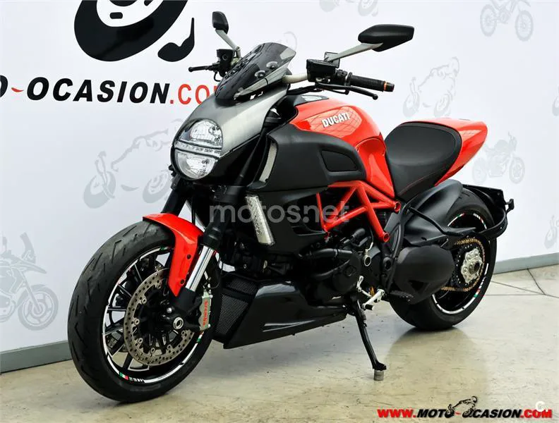 Ducati Diavel 1198 – Vista 7
