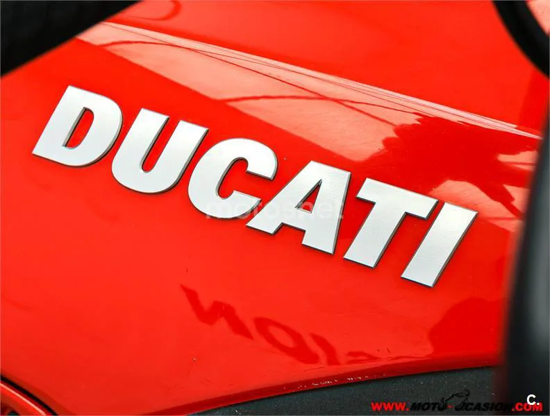 Ducati Diavel 1198 – Vista 8