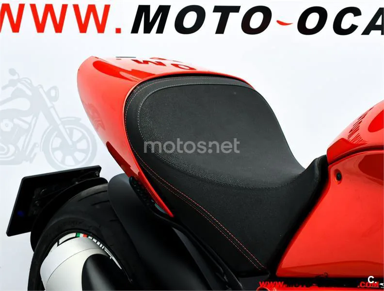 Ducati Diavel 1198 – Vista 10