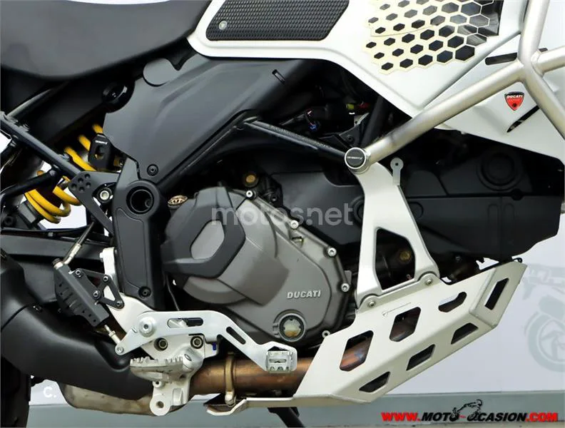 Ducati DesertX – Vista 5