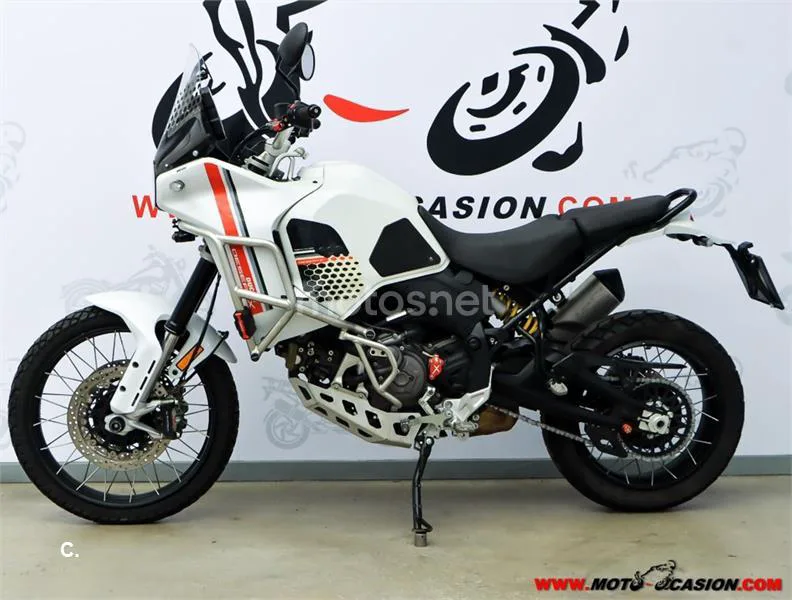 Ducati DesertX – Vista 7