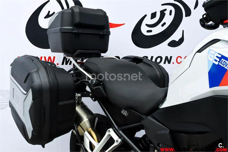 BMW F 850 GS – Vista 11