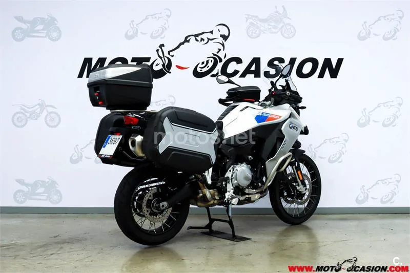 BMW F 850 GS – Vista 3