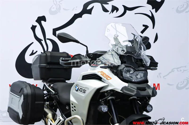 BMW F 850 GS – Vista 4