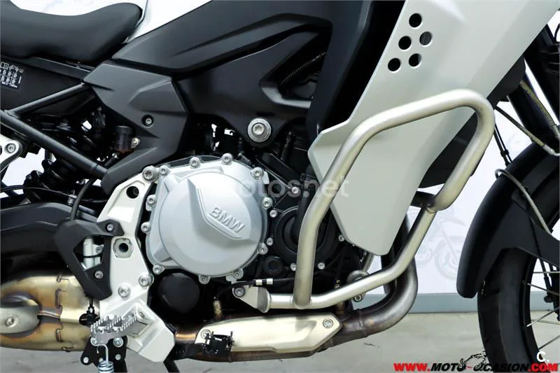 BMW F 850 GS – Vista 5