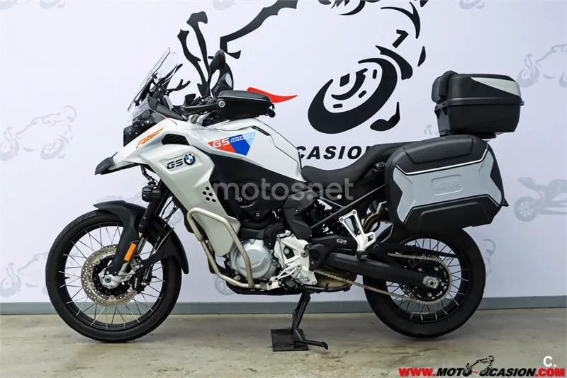BMW F 850 GS – Vista 7