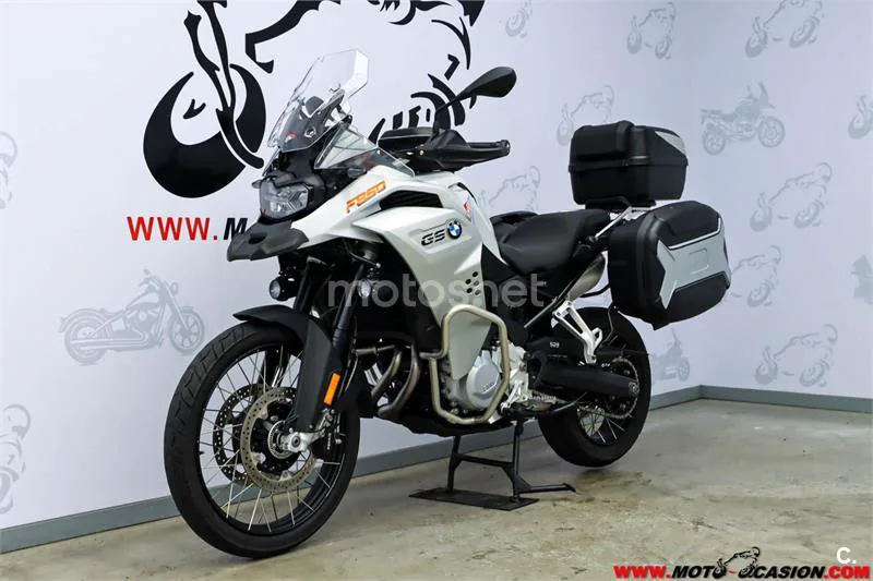 BMW F 850 GS – Vista 8