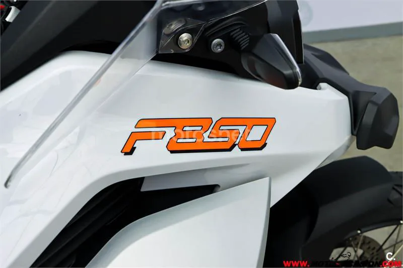 BMW F 850 GS – Vista 9