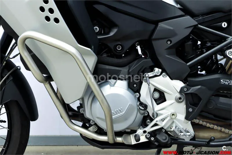 BMW F 850 GS – Vista 10