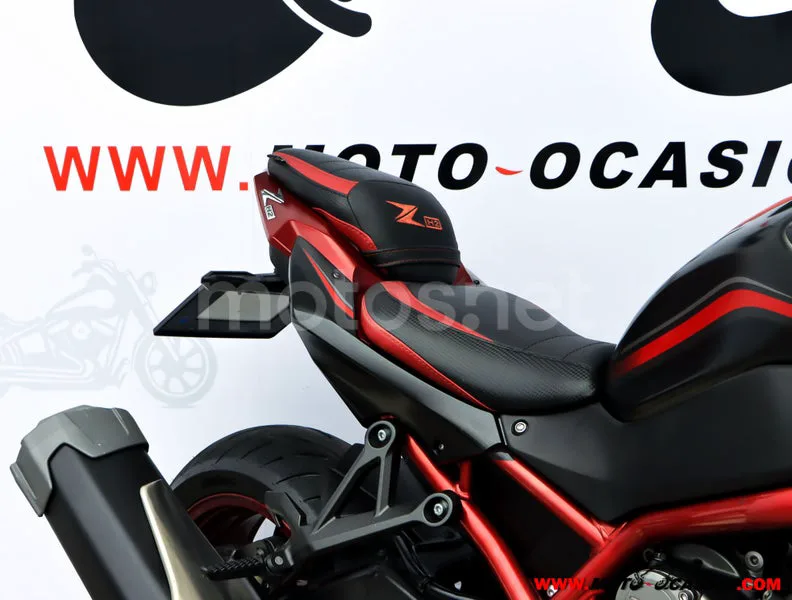 Kawasaki Z H2 – Vista 11