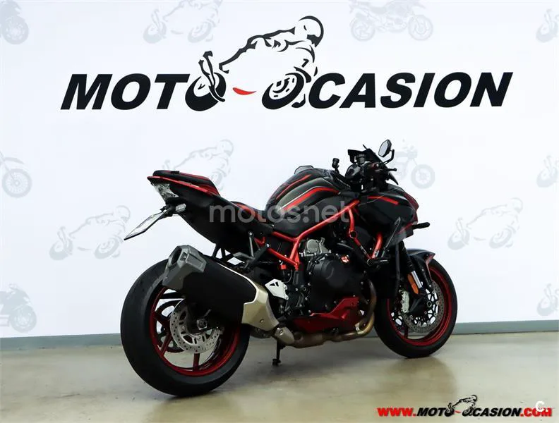 Kawasaki Z H2 – Vista 3