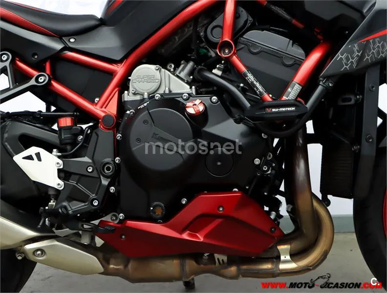 Kawasaki Z H2 – Vista 5