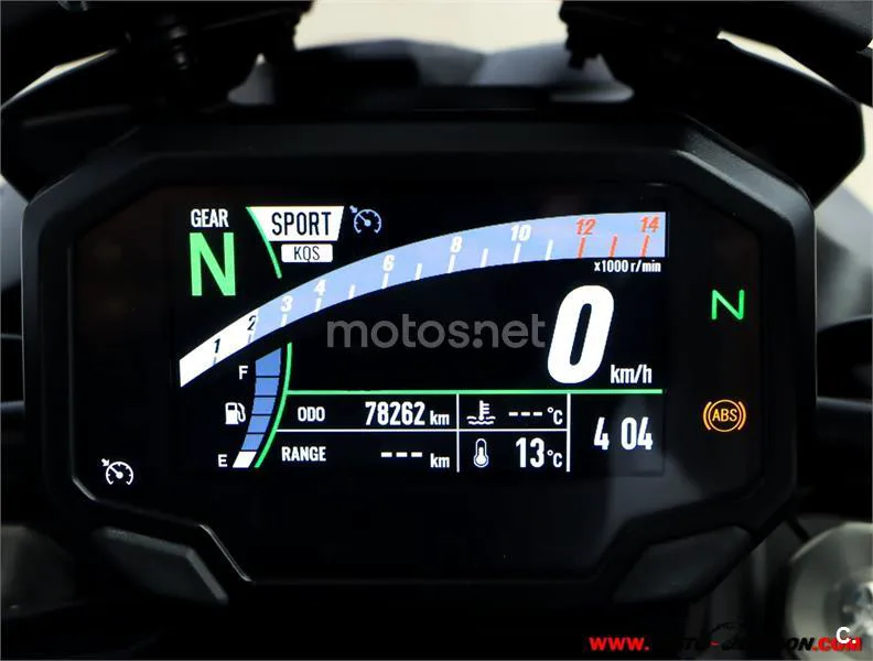 Kawasaki Z H2 – Vista 6