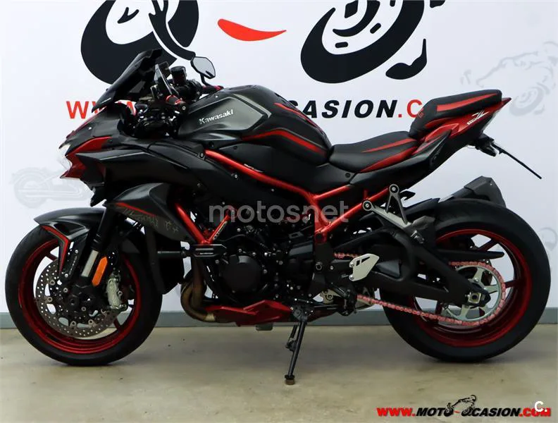 Kawasaki Z H2 – Vista 7