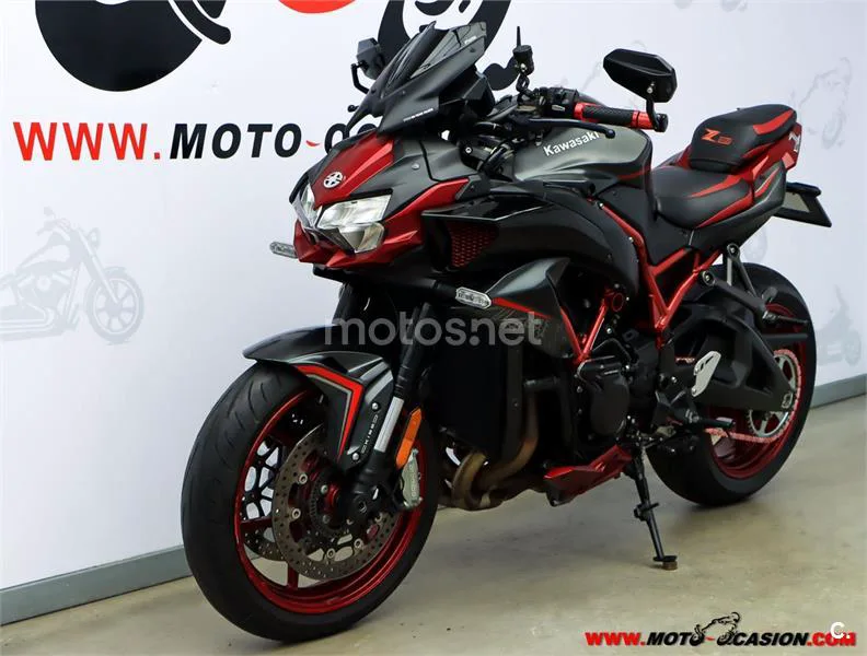 Kawasaki Z H2 – Vista 8