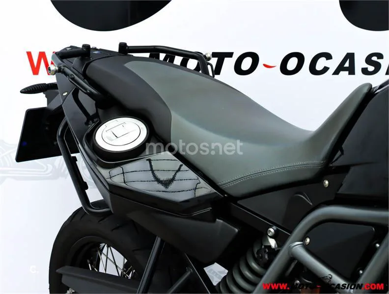 BMW F 800 GS – Vista 11