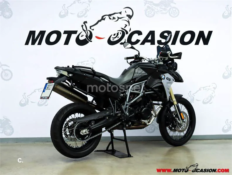BMW F 800 GS – Vista 3
