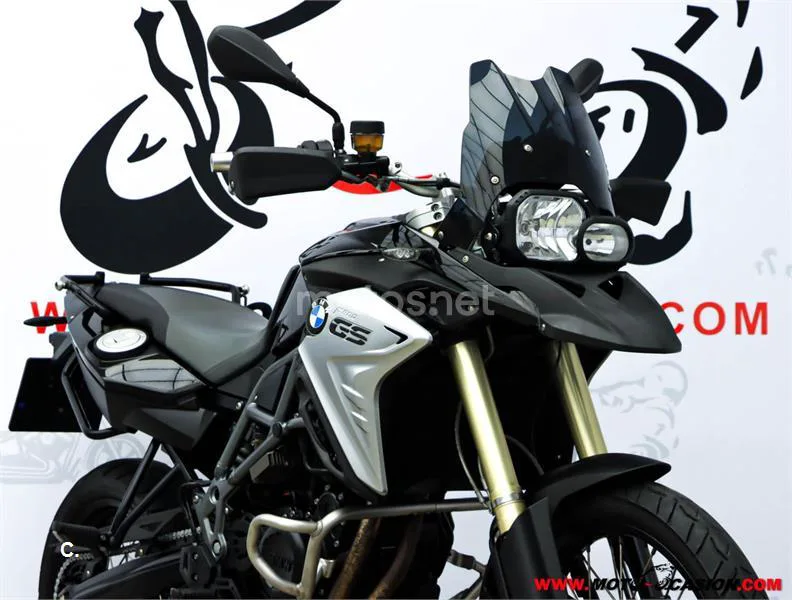 BMW F 800 GS – Vista 4