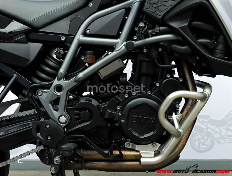 BMW F 800 GS – Vista 5