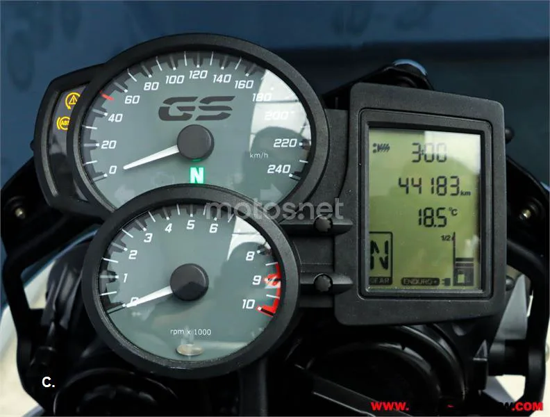 BMW F 800 GS – Vista 6