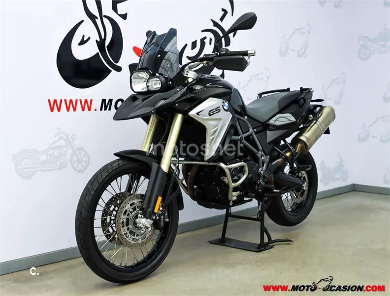 BMW F 800 GS – Vista 8