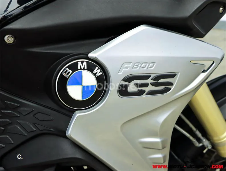 BMW F 800 GS – Vista 9